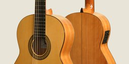 CE-500 - Guitarras Camps