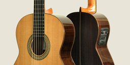 CE-600 - Guitarras Camps