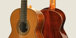 CL-20 - Guitarras Camps