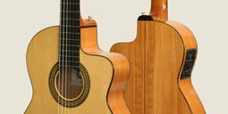 CUT-500 - Guitarras Camps