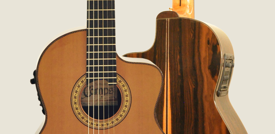 CUT-900 - Guitarras Camps