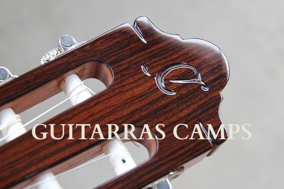 Guitarras Camps