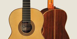 M-16 - Guitarras Camps