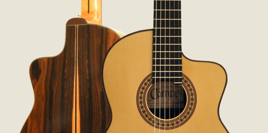 MC-9 - Guitarras Camps