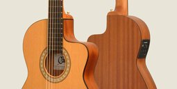 NAC-1-ECO - Guitarras Camps
