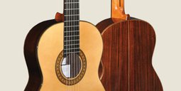 Primera Negra - Guitarras Camps