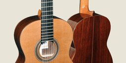 SP-6 - Guitarras Camps